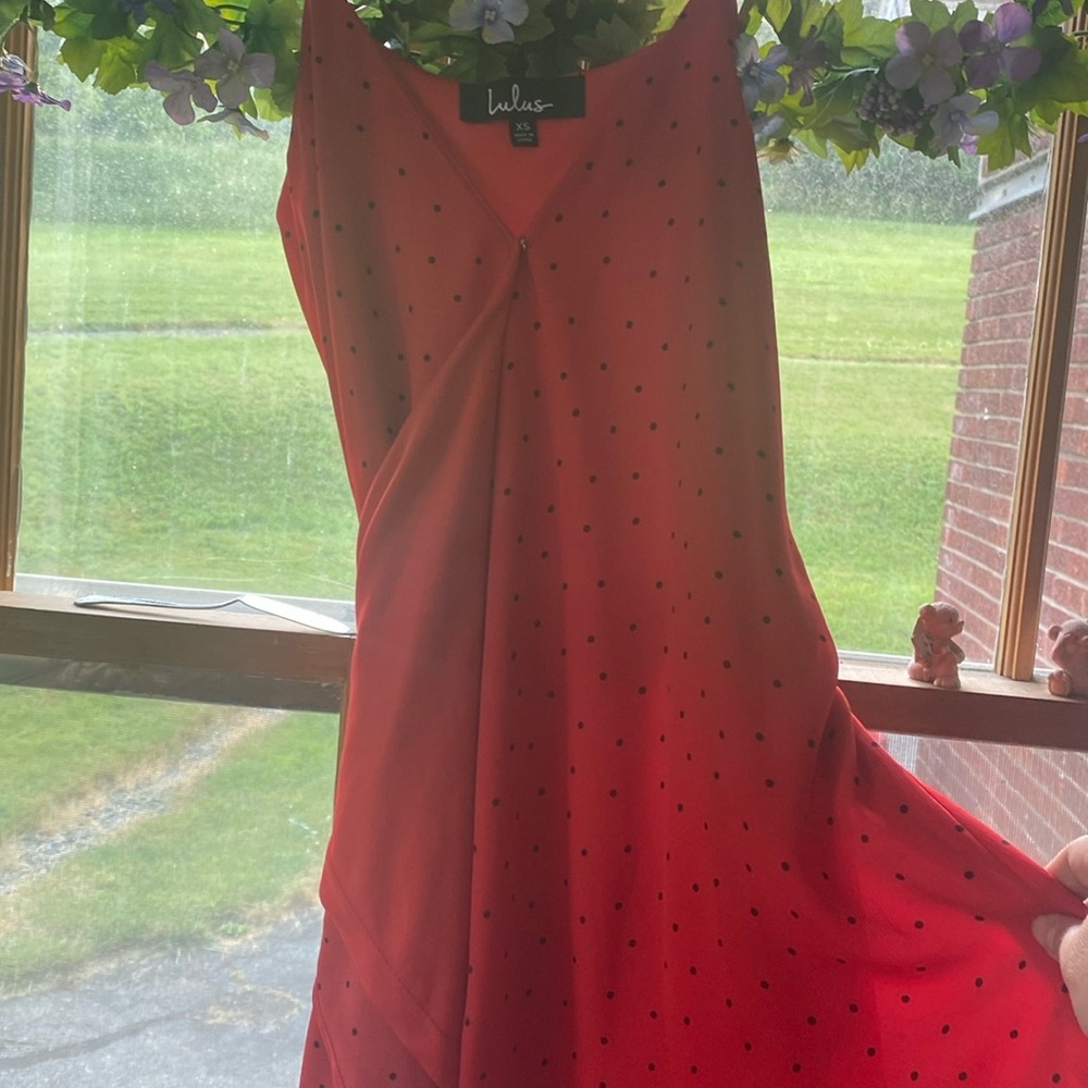 Lulus dress